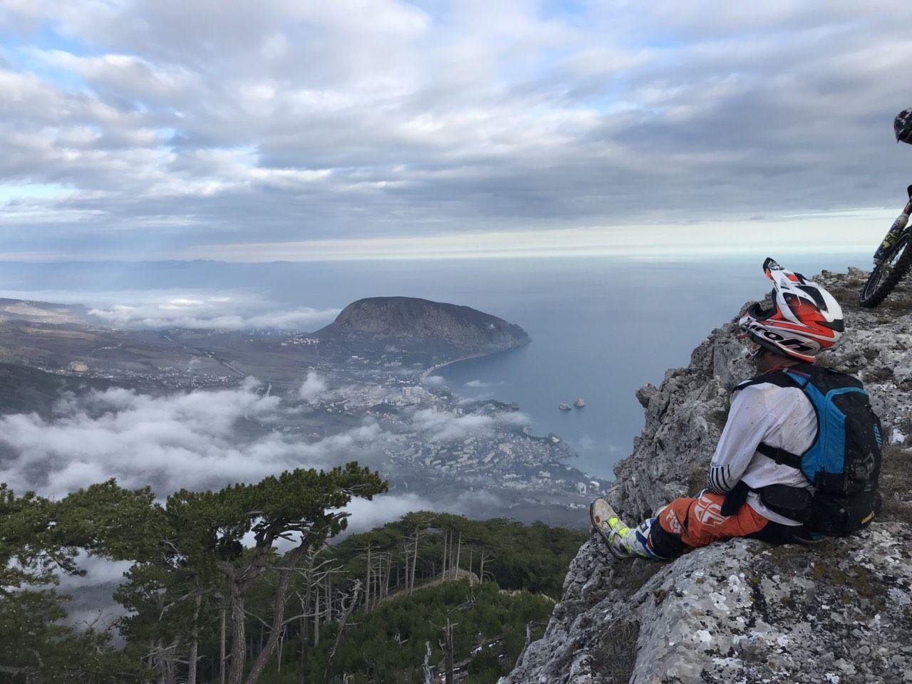 Где то в Гурзуфе